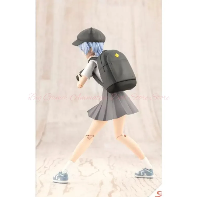 В наличии: Коллекционная модель-фигурка Kotobukiya JK030 Sousai Shojo Teien Himura Rurumi в летней униформе (art.: 3920da74725e4) - 3920da74725e4