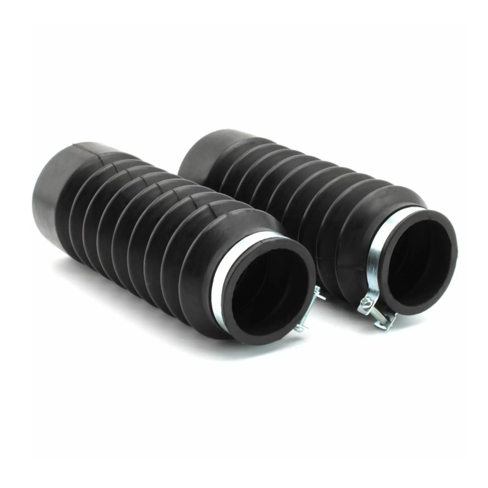 Передняя вилка гетры пылезащитный чехол для Triumph T100 Hinkley Bonneville 2001-2013