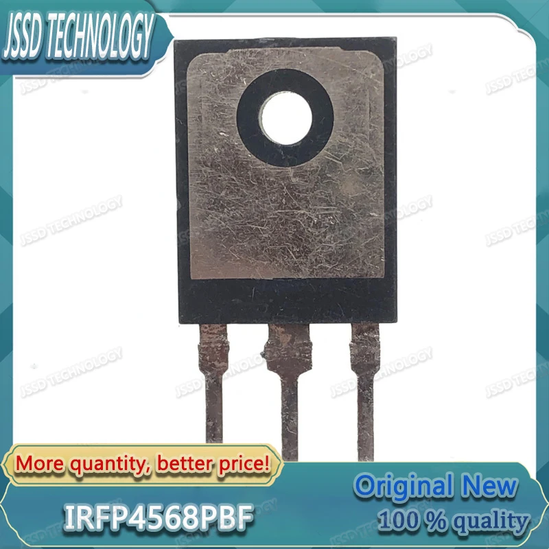 5 шт. IRFP4568PBF TO-247 IRFP4568 TO247 4568 171A 150 в новый и оригинальный | Электроника