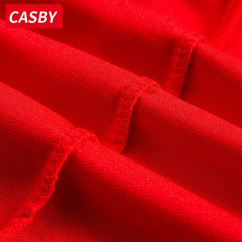 Летняя мужская рубашка-поло из 100% хлопка недорогая Повседневная с коротким