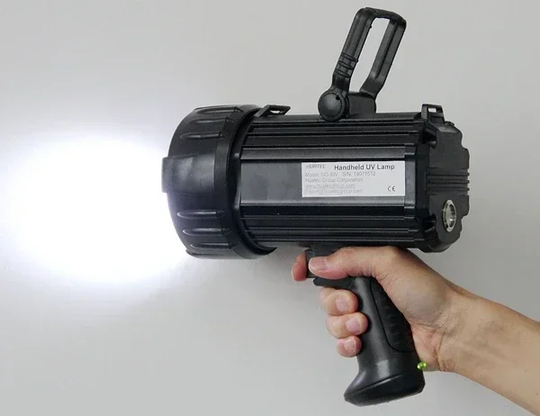 Ручной магнитный дефектоскоп DG-9W для тестирования ультрафиолетовой лампы