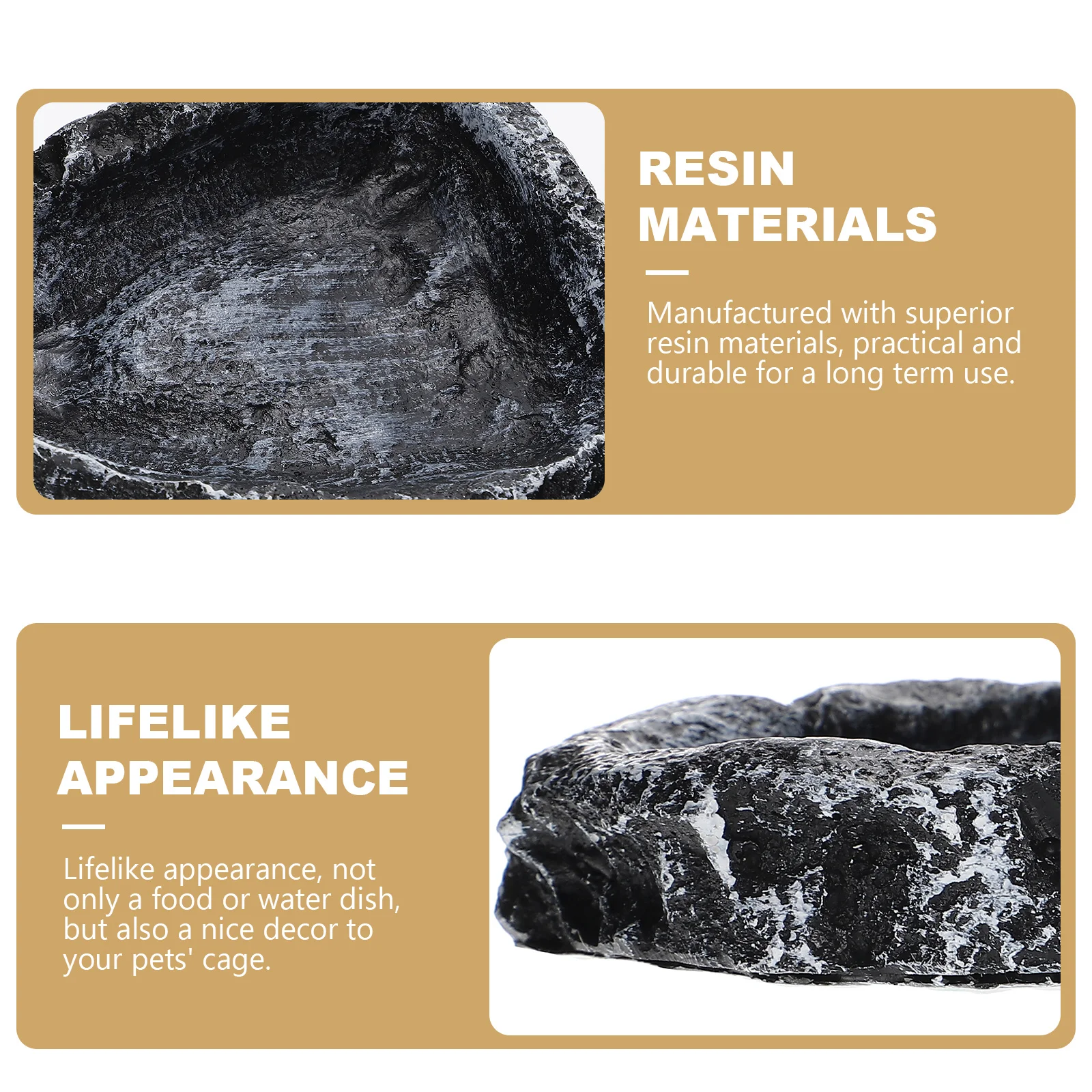 Бассейн для воды рептилий миска змеи миски кормления домашних животных