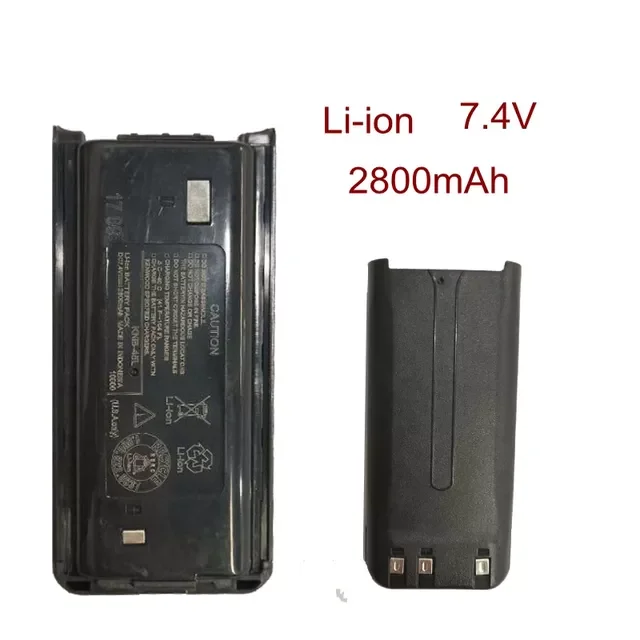 Original Puxing Charger 508-S for Li-ion Battery PX-508 IP67 Waterproof Walkie Talkie