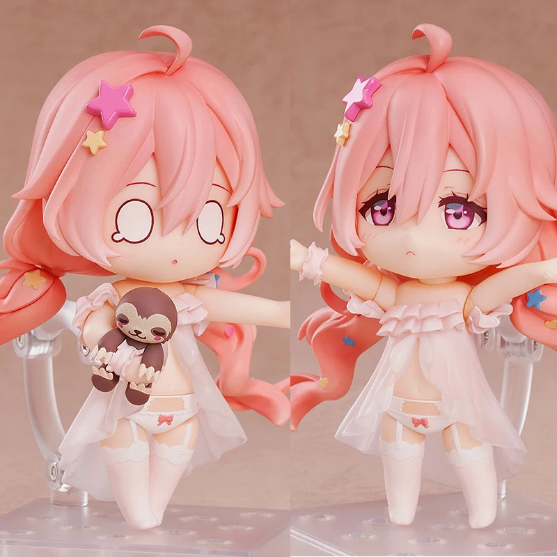 

Red: Pride of Eden Action Figure 1616 Evanthe Anime Figure Evanthe Statue Collection Model Doll Toys Christmas Gift