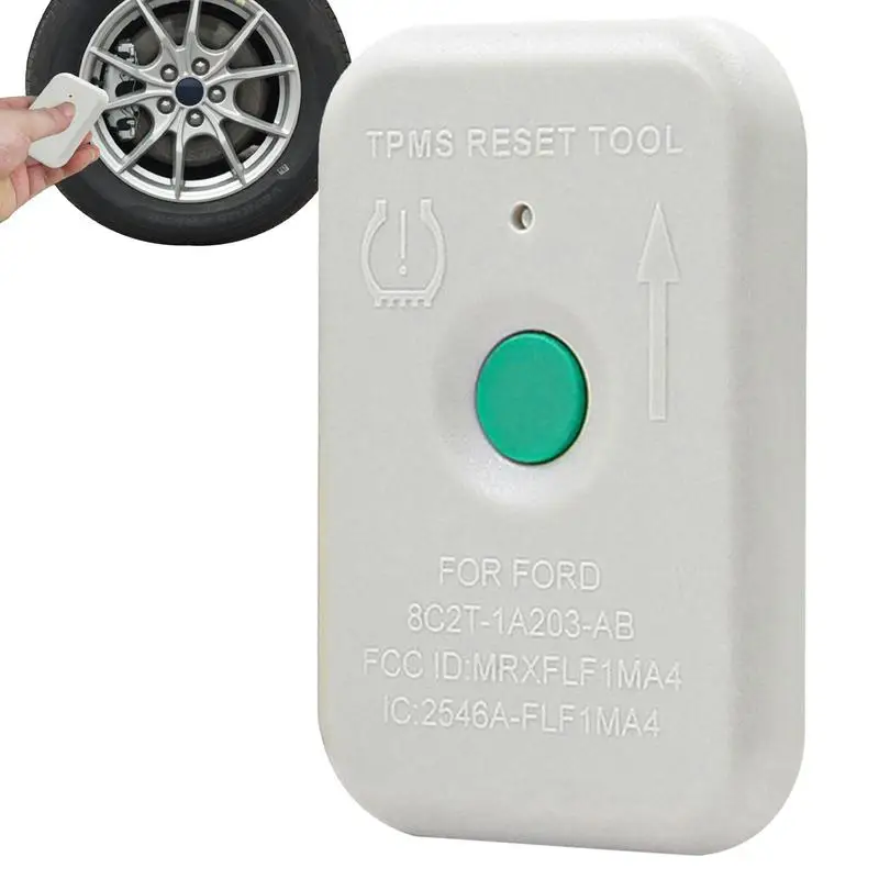 

Система контроля давления в шинах TPMS 19 для Fords, сброс давления в шинах, датчик, программа обучения, сменный инструмент для автомобилей, фокус выхода, замена
