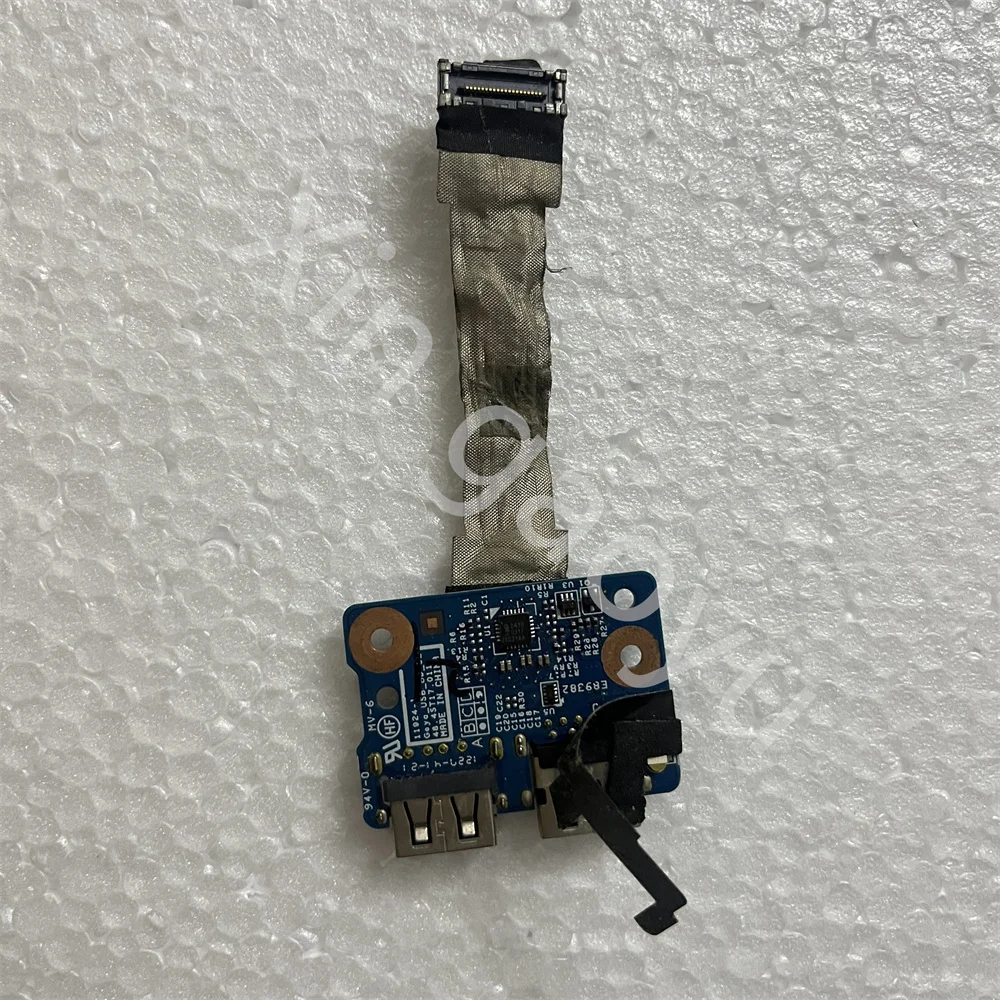 Фото Для HP Envy Dv6-7220us DV6-7000 DV6 DV6T-7000 оригинальная плата или кабель с двумя USB-портами для ноутбука 48.4ST17.011 11924-1 50.4ST03.001 №2