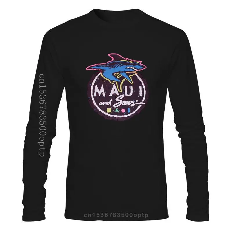 

Мужская винтажная одежда в стиле 90-х годов, серфинг в компании Maui and Sons, мужская одежда большого или большого размера d Wo Men s, фиолетовый, в сти...