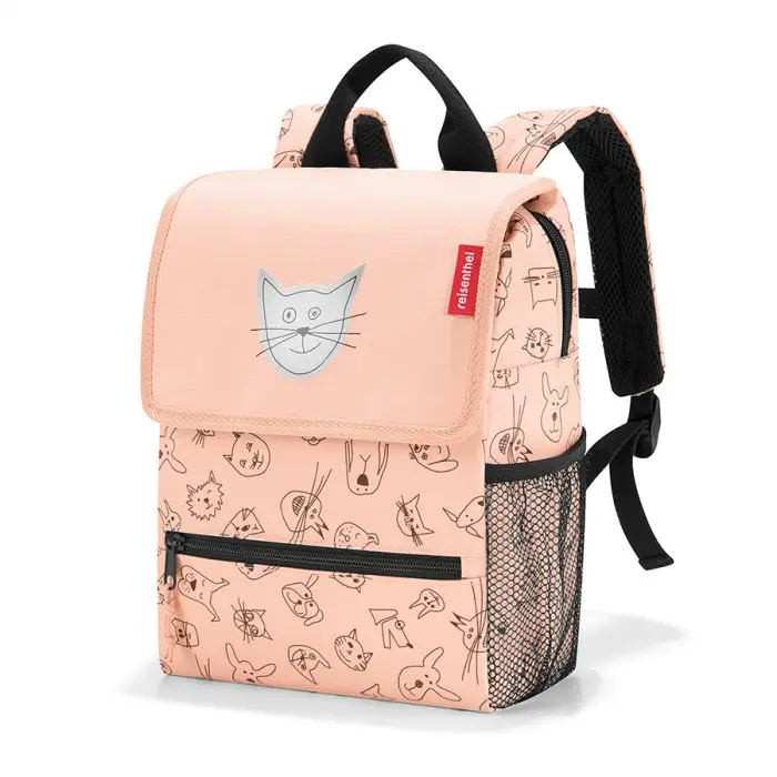 Ранец детский Cats and dogs rose IE3064 |