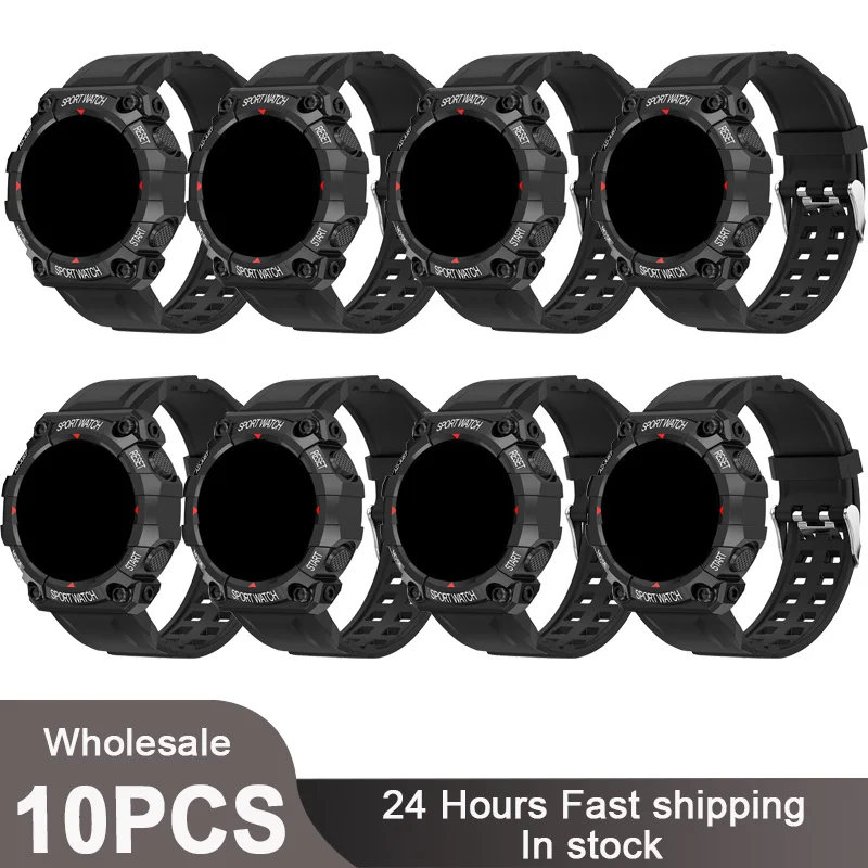 Смарт-часы FD68S цвет в ассортименте