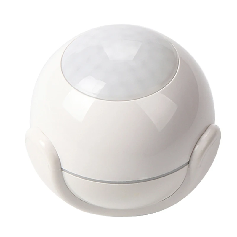 

Smart Home Security Wireless Alarm Infrared Motion Sensor Detector