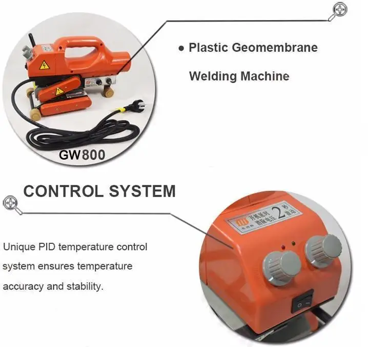 Сварочный аппарат GW800