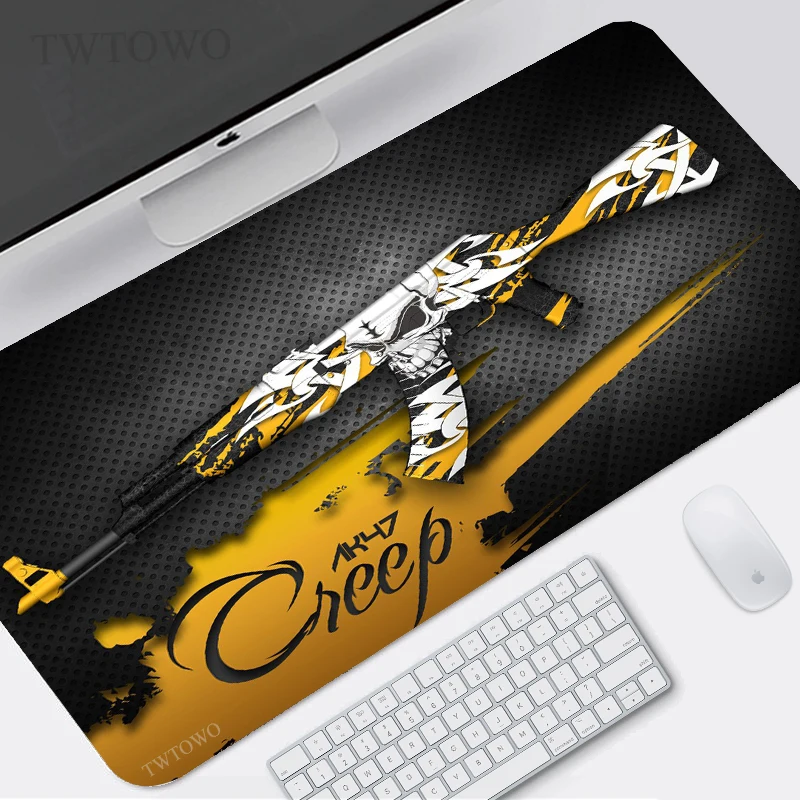 

Коврик для мыши Cs Go, офисный нескользящий мягкий коврик для мыши для дома и компьютера, размер XL, размер XXL