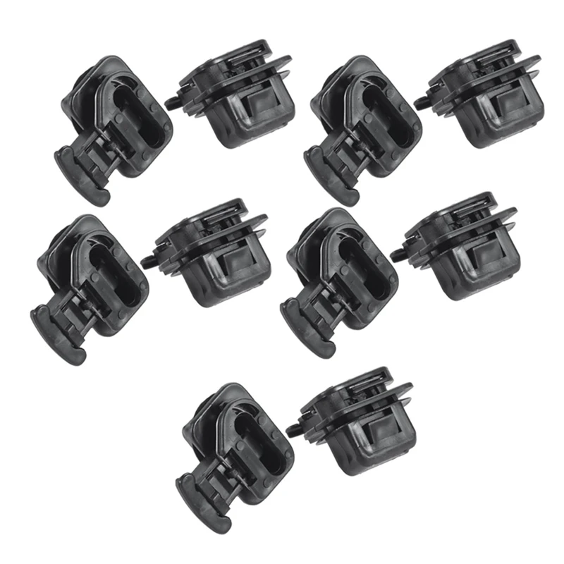 

10Pcs Rear Seat Car Rear Cushion Pad Clips For Acura TSX TL 2009 Honda Insight Acura Accord 2010 82137-SDA-003