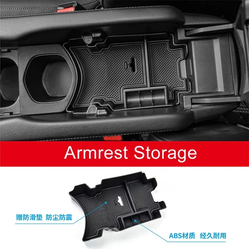

Контейнер для хранения с центральным подлокотником, органайзер для держателя стакана для воды для Honda Civic 10 поколения 2016 2017 2018 2019 2020