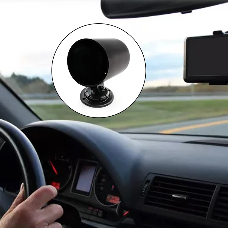 

Универсальный автомобильный держатель для приборной панели, 52 мм