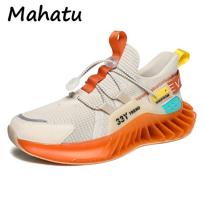 

Men's Women running shoes spring 2022 tide shoes youth casual sports shoes trend ins super hot dad shoes students