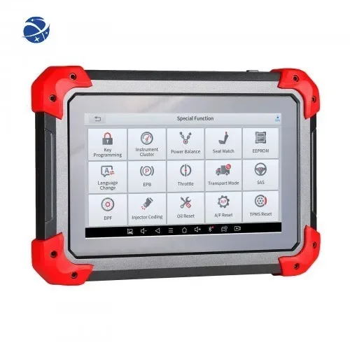 Новое поступление автомобильный диагностический инструмент XTOOL D7 считыватель