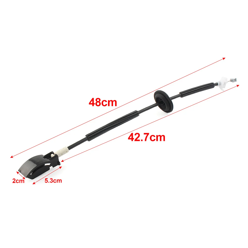 Трос открывания замка передней двери автомобиля для Land Rover Range Sport 2006-2009 годов