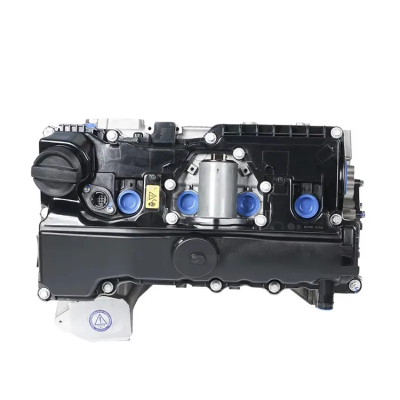 Фото Двигатель Newpars Full Series N46B20 2.0L на природном газе для BMW 3 серии/X1, 1 серии 118i, 5 серии 520i — замена, крутящий момент 160 Нм №4