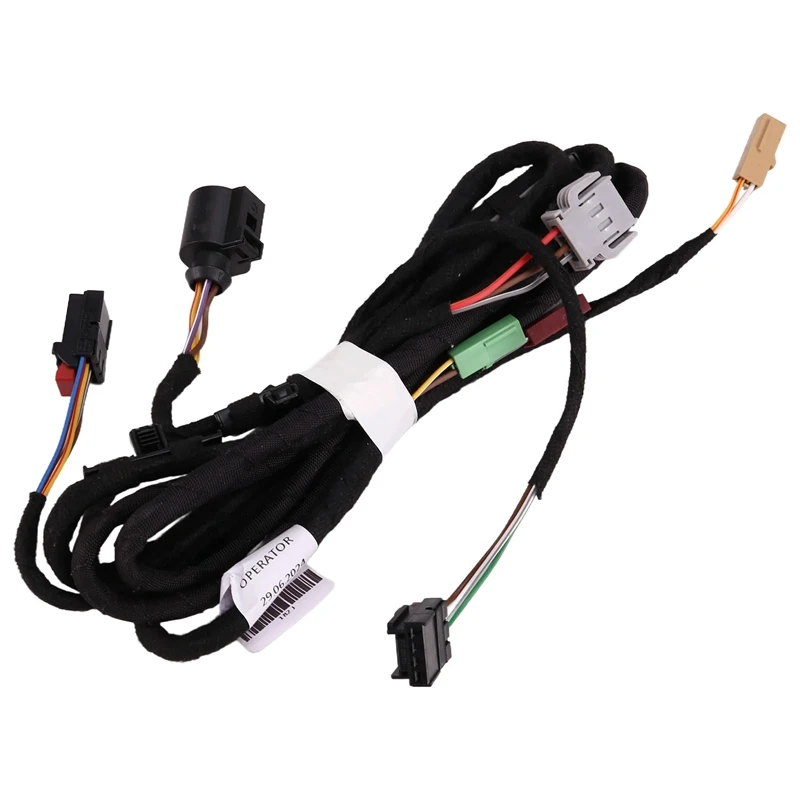 Для VW PASSAT CC комплект тросов задней двери левый RHD 3C 8971182 J 3C8 971 182 Дж