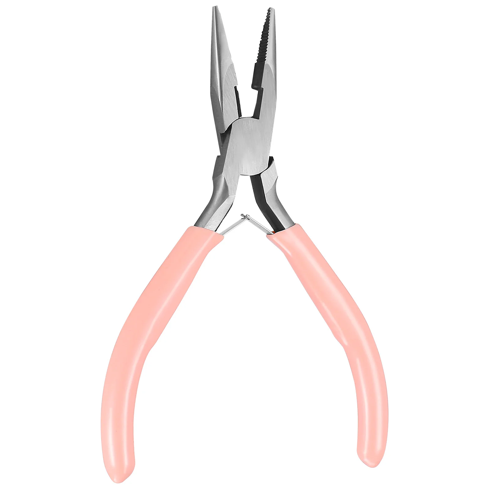 

Needle Nose Pliers Ergonomic Grip Handle Pliers DIY Jewelry Repair Hand Tool