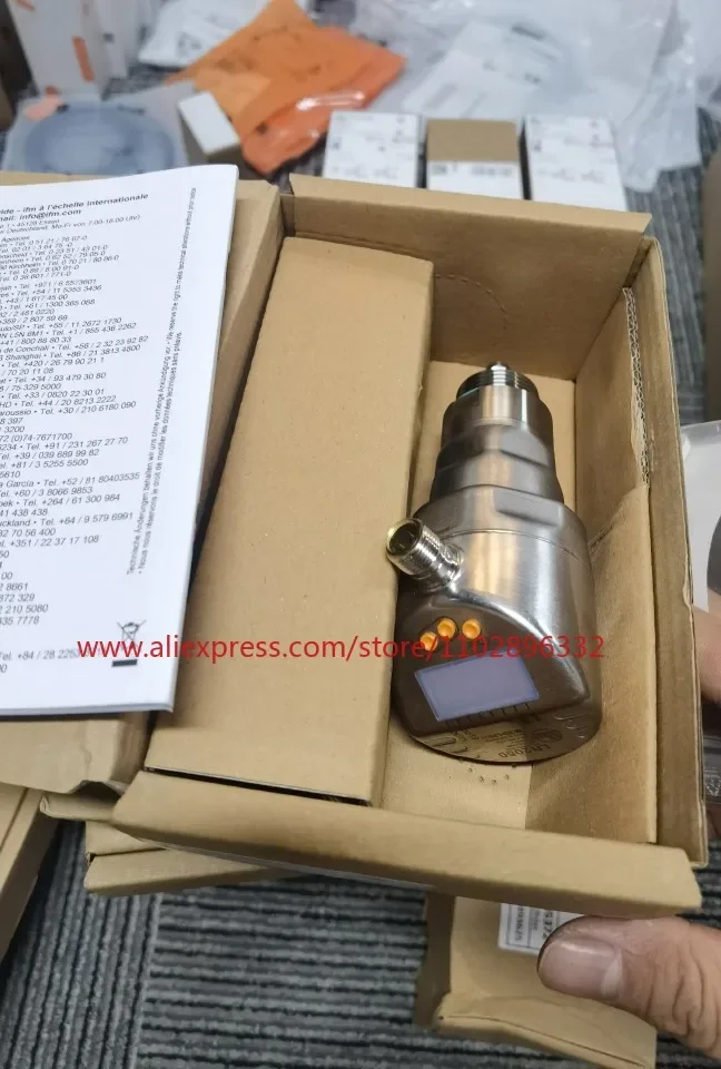 IFM LR2050 100% новый и оригинальный