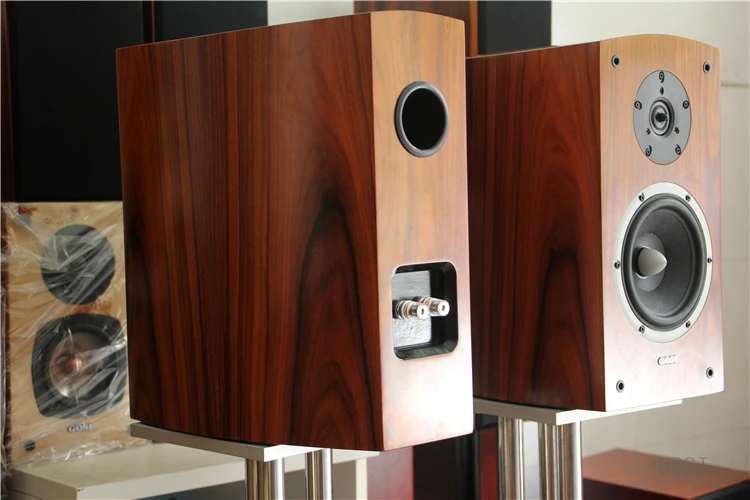 Низкочастотный Высокочастотный динамик Vifa Hi-Fi 6 5 дюйма 7 дюймов коробка для