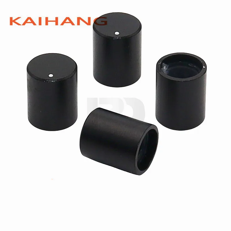 Ручка для пескоструйной обработки из алюминиевого сплава 5 шт. 10 х12 мм крышка