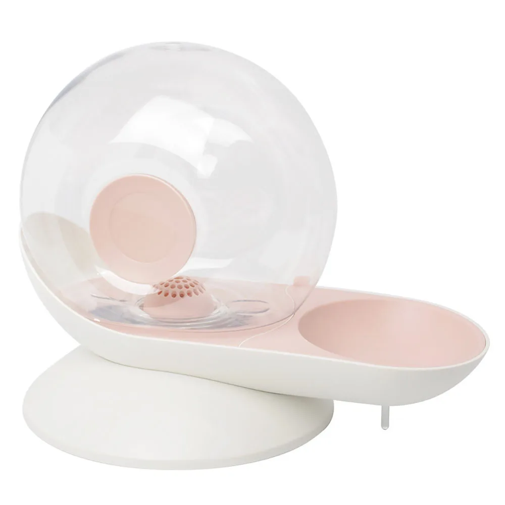 

Автоматический дозатор воды для домашних животных, съемный гравитационный пополнитель воды для собак, кошек и маленьких домашних животных