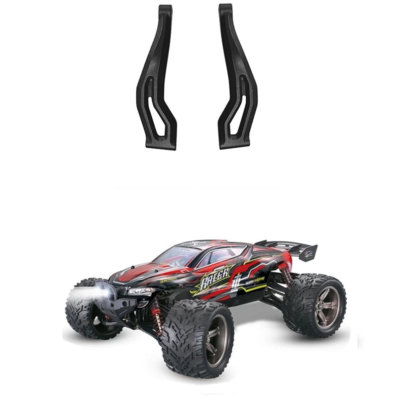 2 шт. задний верхний рычаг для XLH XINLEHONG X9115 X9116 X9120 1/12 Monster Truck RC автомобильные