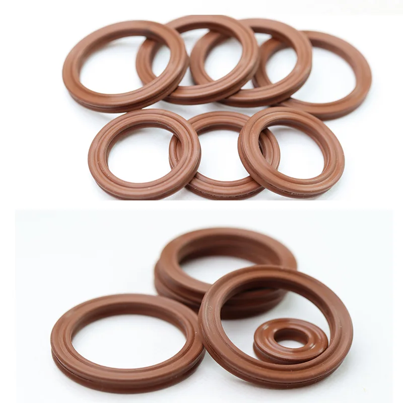 X-образное кольцо FKM