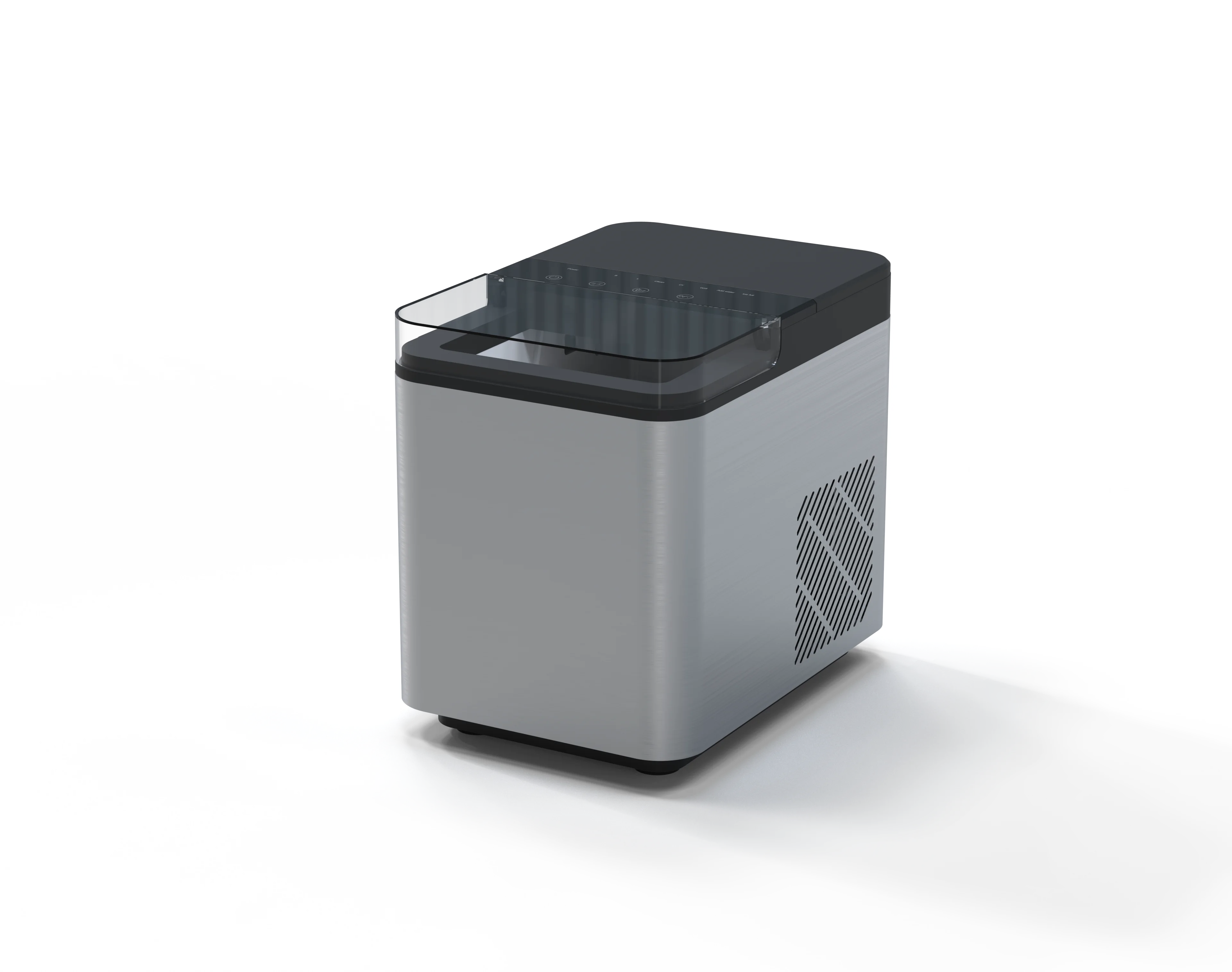 

Portable Ice Cube Makers Fast Ice Maker Machine for Home/Office/Bar