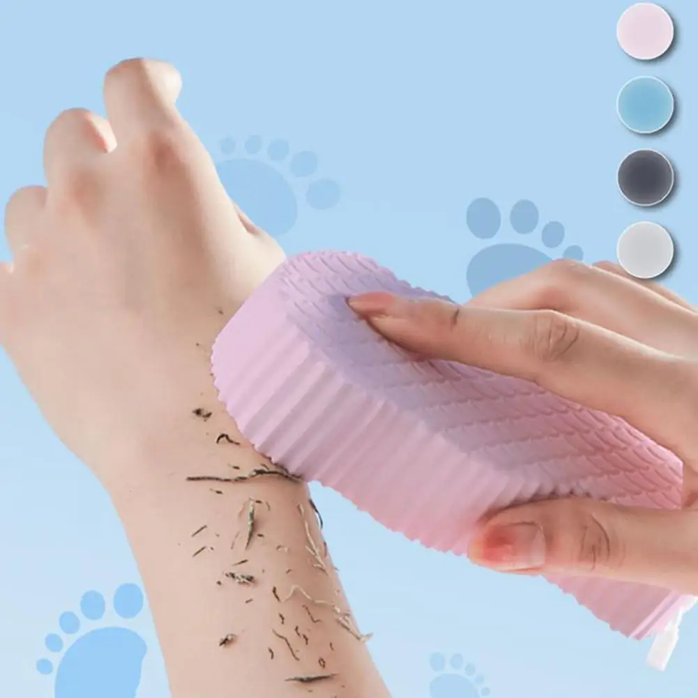 

Лидер продаж, детская губка для ванны, губка для очистки тела, растирание грязи, щетка для душа, скребки для ванной комнаты для детей и взросл...