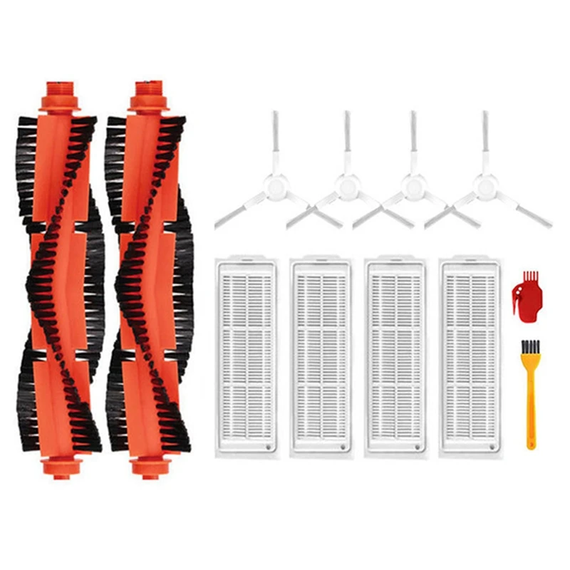 

Набор для робота-пылесоса Xiaomi Mi Pro STYTJ02YM Conga 3490 Viomi V2 PRO V3 SE