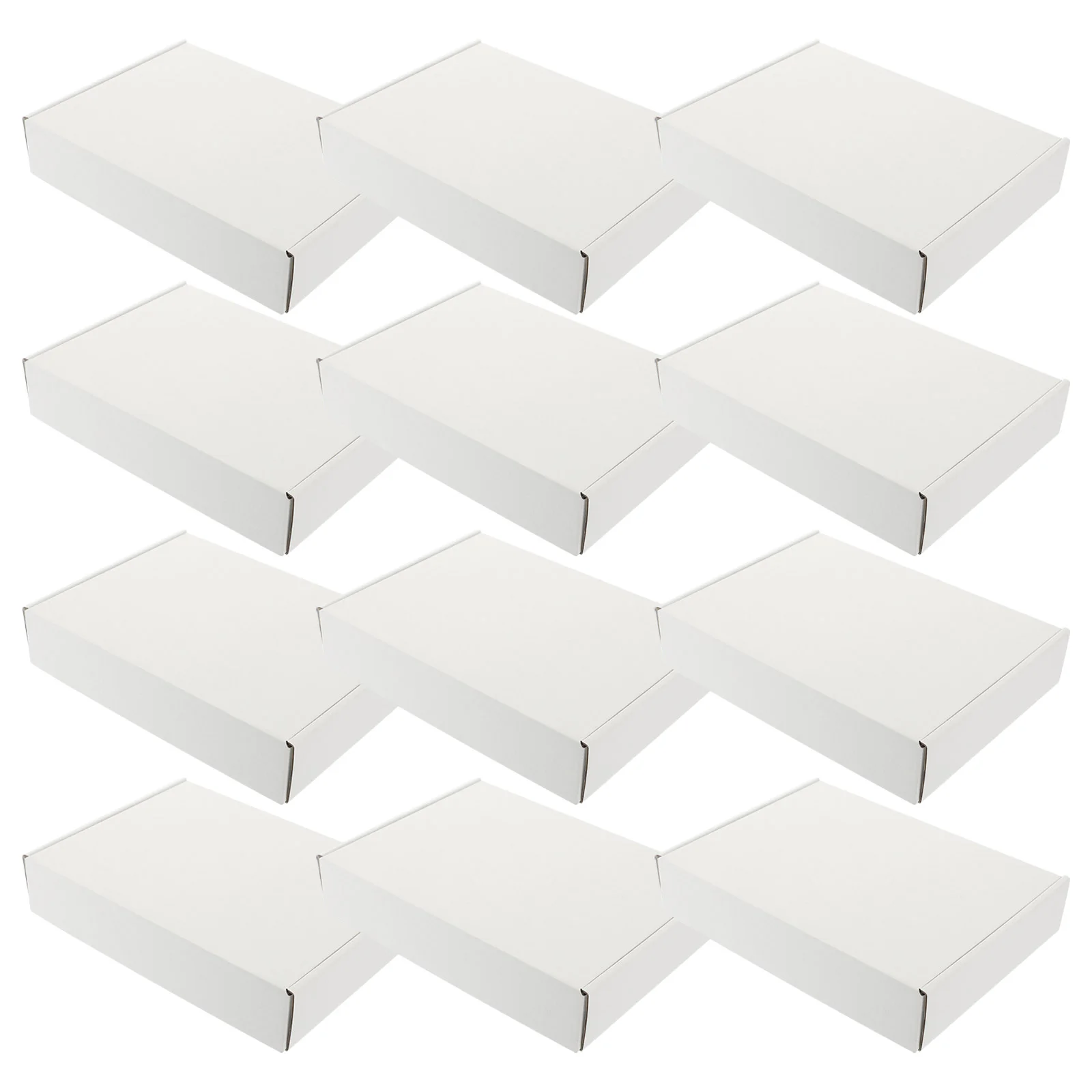 20 шт. упаковка коробка для самолета коробки упаковки экспресс-картон