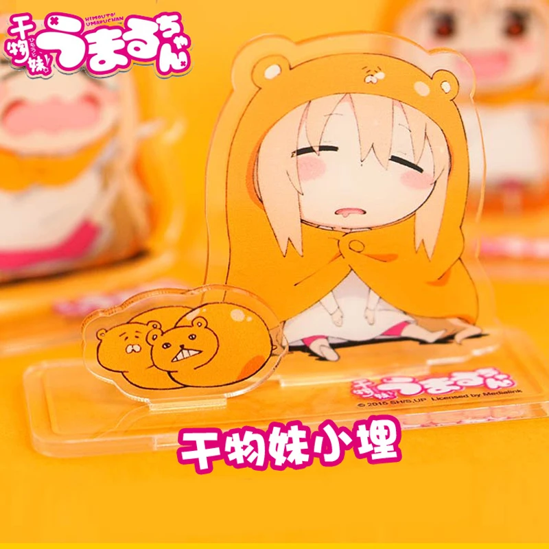 

Аниме стенд Himouto! Умный Браслет для украшения стола 7 см