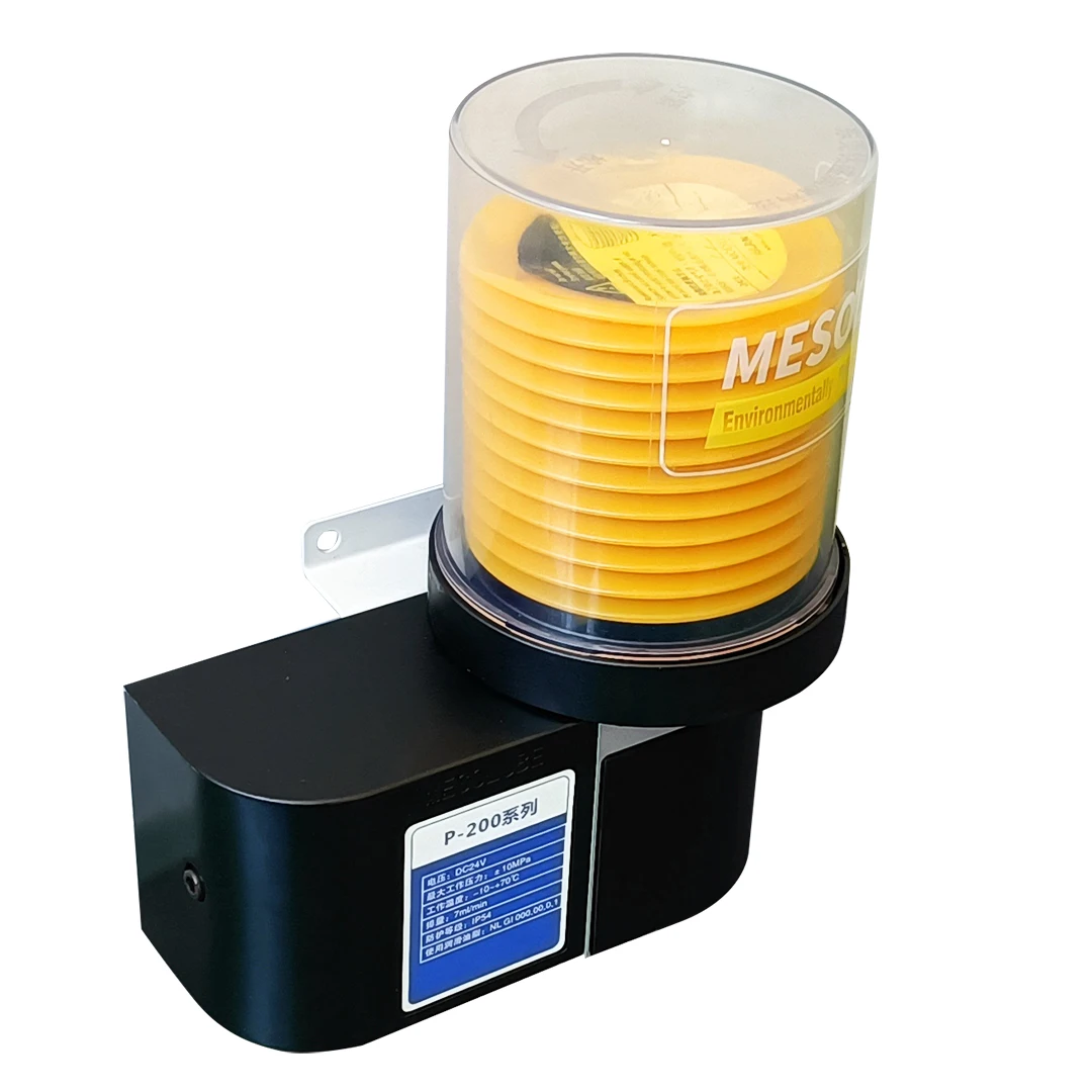 Смазочный насос для линейной направляющей и подшипников |