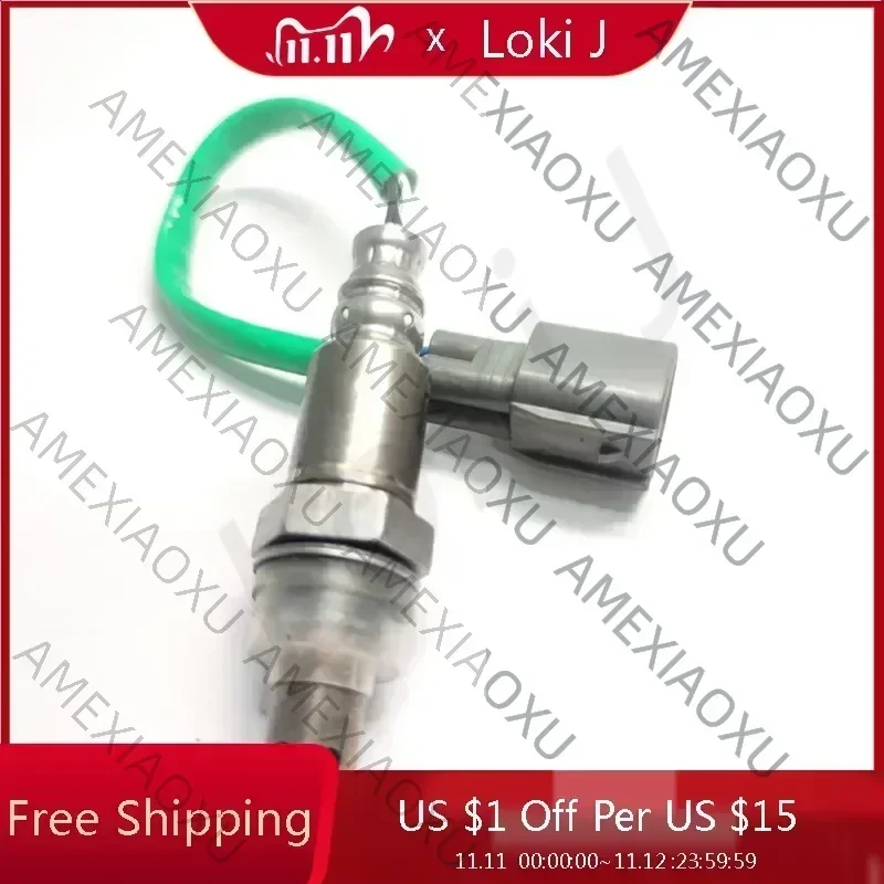 Новый датчик кислорода по оптовой цене передний OE: 22641-AA160 подходит для Subaru Chipeng 2006