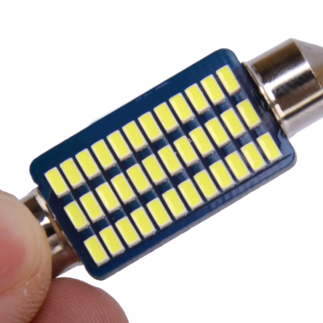 18 шт. T10 168 194 2825 DE3175 DE3022 BA9S внутренняя светодиодная лампа приборной панели