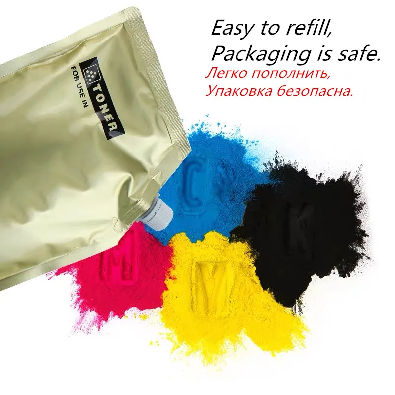 210A CF210A CF211A CF212A CF213A 131A Compatible Color Toner Cartridge Powder for HP LaserJet Pro 200 M251n M251nw M276n M276nw |