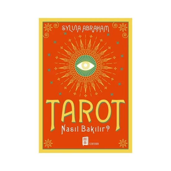 

Tarot How Looked At Sylvia Abraham Turkish books hobby activity development skills of developer