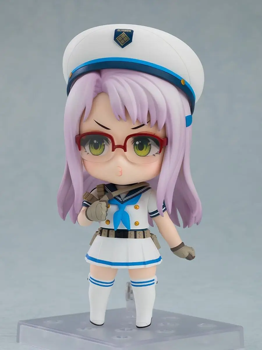 В наличии: Фигурки Good Smile Nendoroid — Богиня Победы Никке, Чёрная Тень Гурен, Модерния, Вайпер, Неон, Мариан, Дороти, Рапи, Анис (аниме) (art.: 3920daadebb0f) - 3920daadebb0f