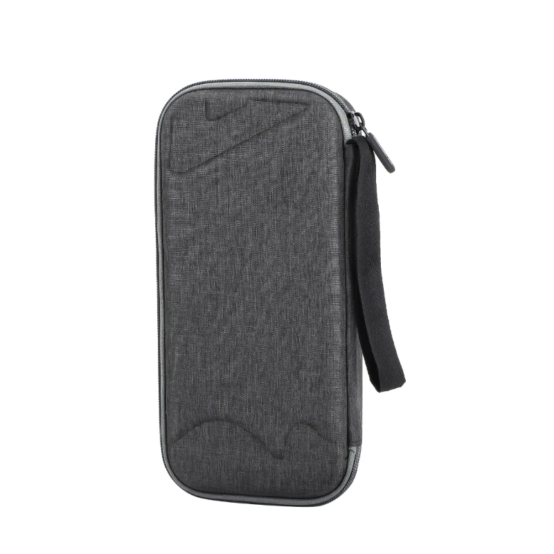 

Hard Casing Storage Bag Wear-resistant Handbag Case for 360 GO 3 Thumb Camera