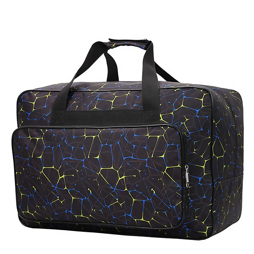 Вместительная сумка для хранения швейной машины женская спортивная фитнеса