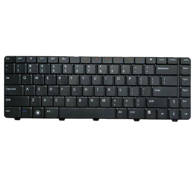 

Встроенная клавиатура для ноутбука DELL N4010 N4020 M4010R N4030 N5020 N5030 N3010, сменная Клавиатура для ноутбука (США)
