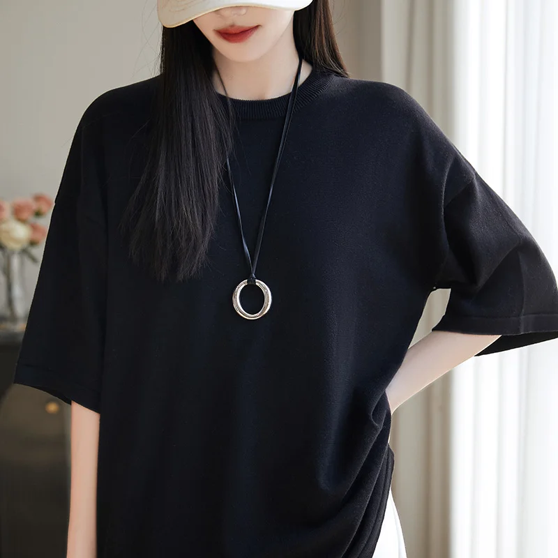 Женские футболки ZYCZCXX из хлопка