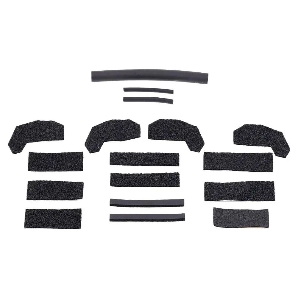 Комплект уплотнений блокатора жесткой пены 68026937 AB 13510.70 Для Jeep Wrangler JK 2007-2018