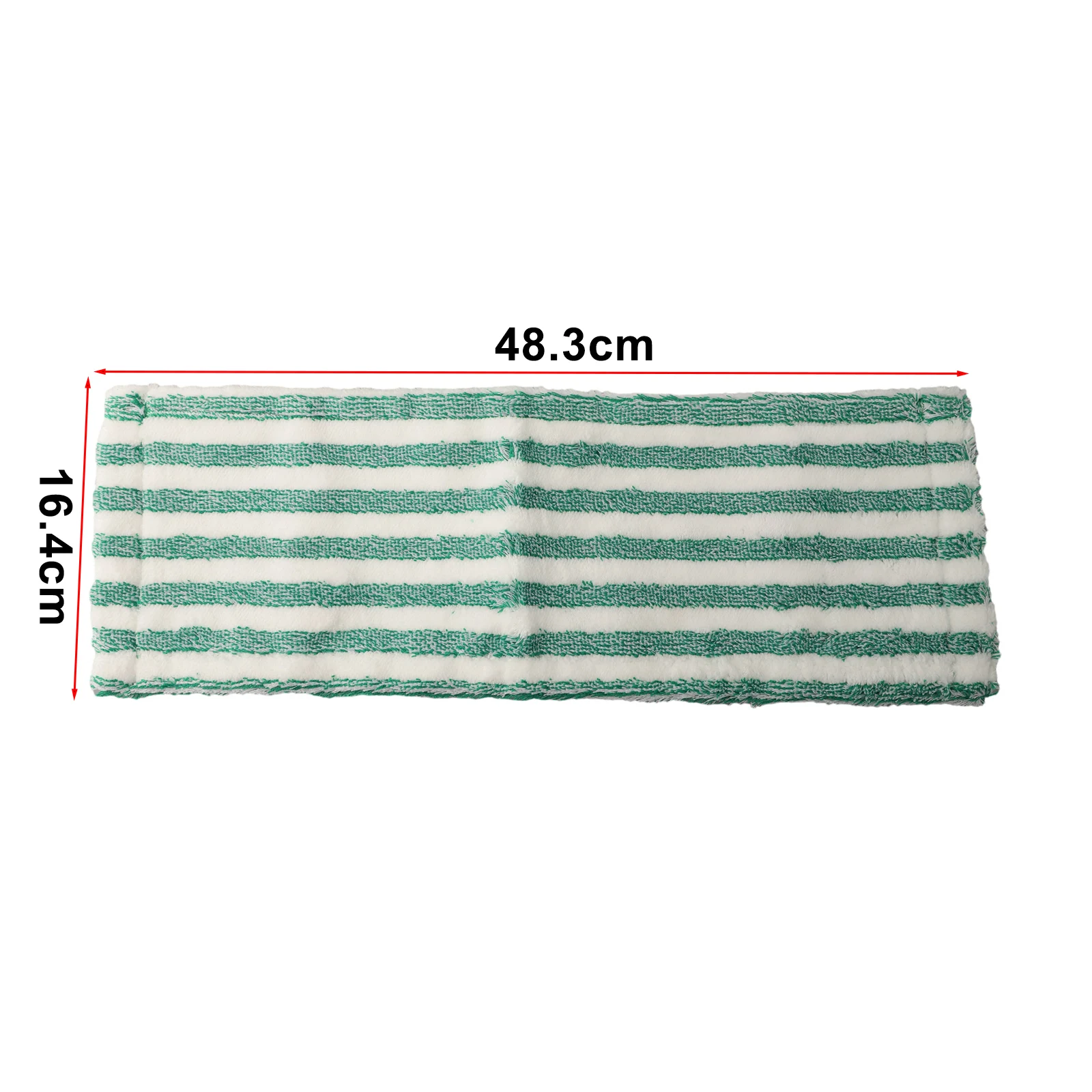 2 шт./упаковка насадки для швабры из микрофибры