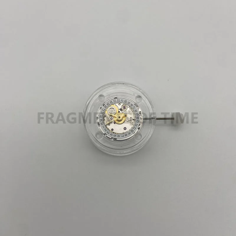 Аксессуары для часовых механизмов новый китайский СЕРЕБРЯНЫЙ станок 2671 заменяет