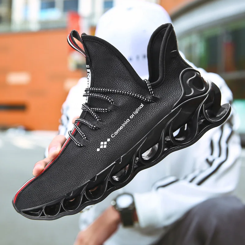 

men shoes Sneakers Male Mens casual Shoes tenis Luxury shoes Trainer Race Breathable Shoes fashion loafers running Shoes for me
